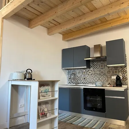 Apartment La Dimora Dei Bastioni Alghero