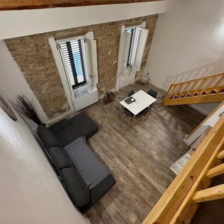 La Dimora Dei Bastioni Apartment *