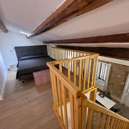 Apartment La Dimora Dei Bastioni *