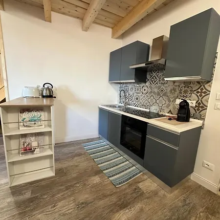 La Dimora Dei Bastioni 公寓 *