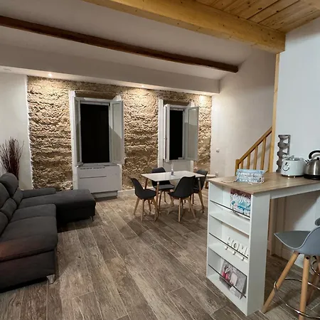 Apartman La Dimora Dei Bastioni *