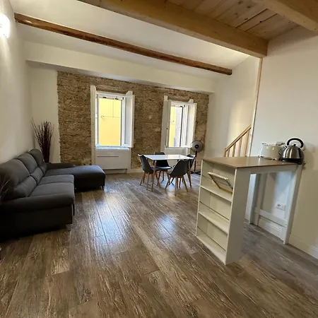 Apartament La Dimora Dei Bastioni *