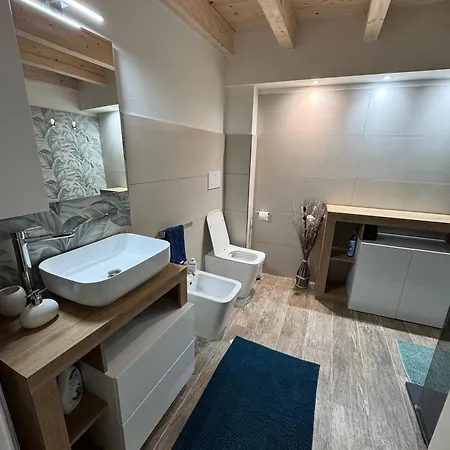 Apartament La Dimora Dei Bastioni *